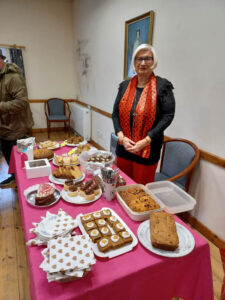 Cheerful Cuppa fundraising event Feb 2022
